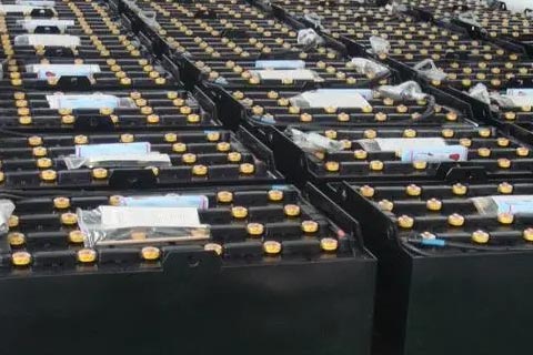 湖北联创鑫瑞动力电池回收