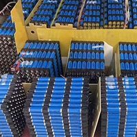 临翔博尚德赛电池DESAY报废电池回收,新能源电池回收
